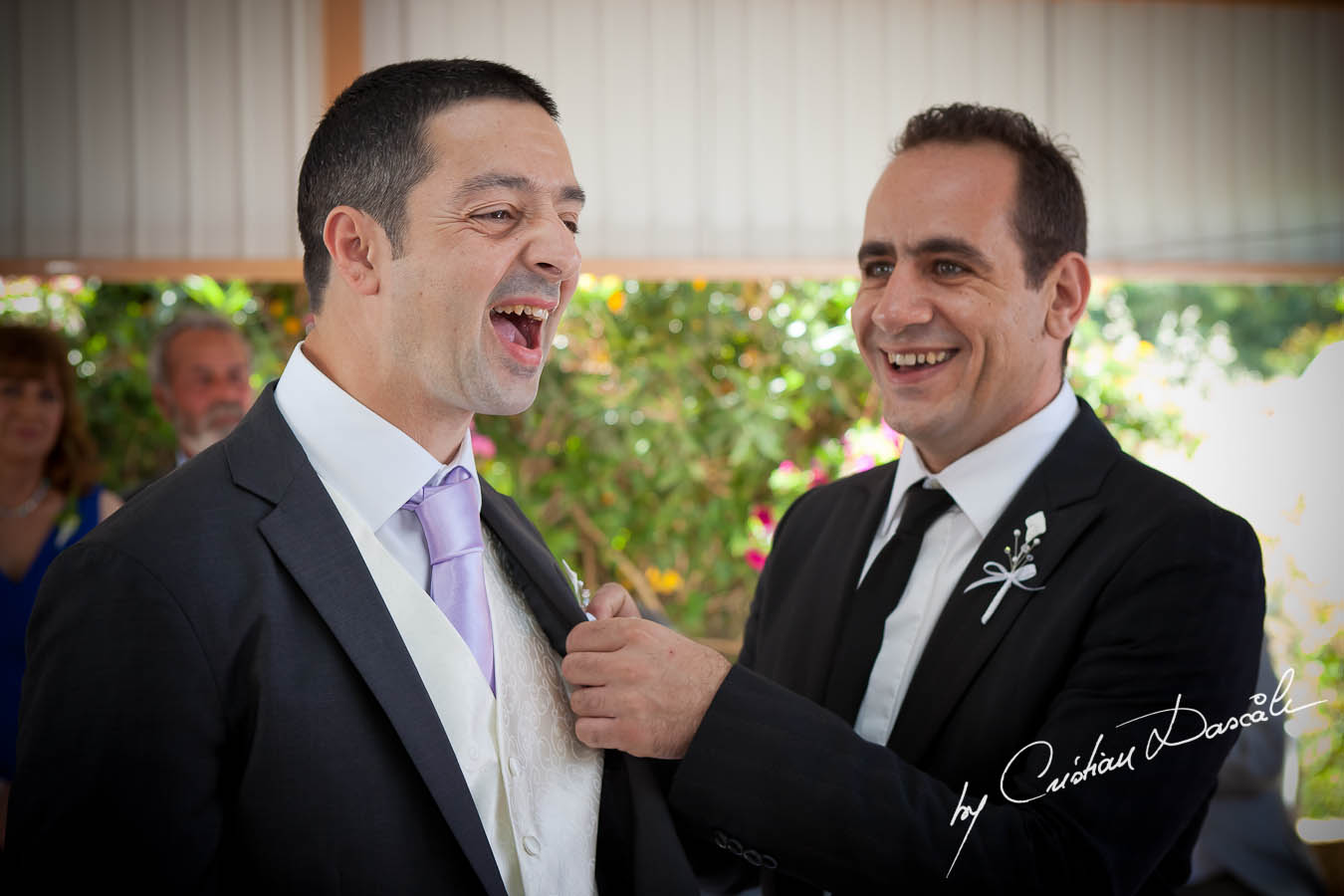 Marios & Paula's Wedding. Cyprus 2012, Photographer: Cristian Dascalu