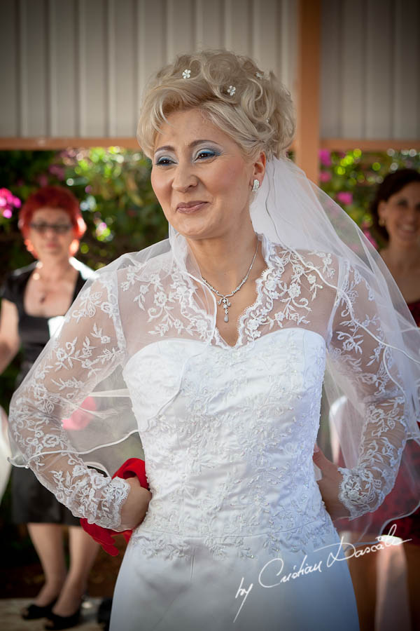 Marios & Paula's Wedding. Cyprus 2012, Photographer: Cristian Dascalu