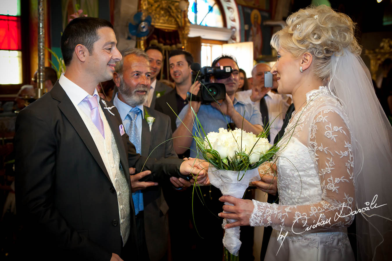 Marios & Paula's Wedding. Cyprus 2012, Photographer: Cristian Dascalu