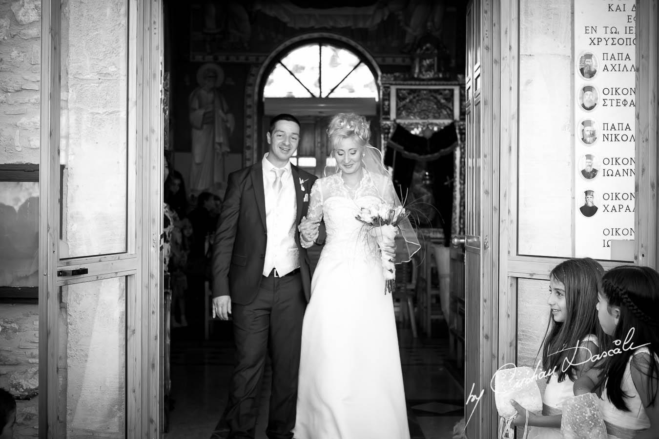 Marios & Paula's Wedding. Cyprus 2012, Photographer: Cristian Dascalu