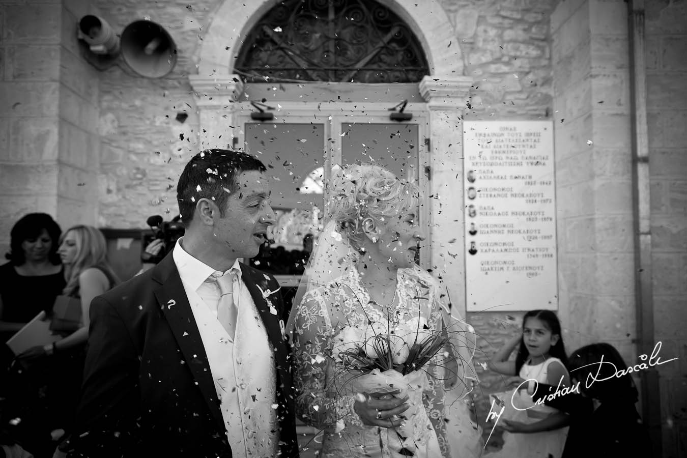 Marios & Paula's Wedding. Cyprus 2012, Photographer: Cristian Dascalu