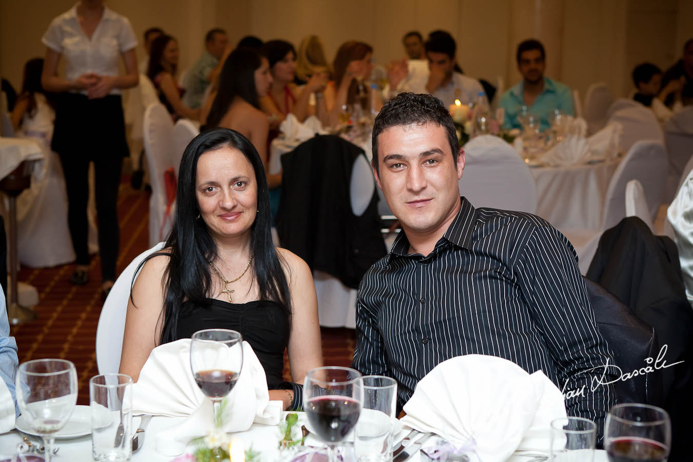 Marios & Paula's Wedding. Cyprus 2012, Photographer: Cristian Dascalu