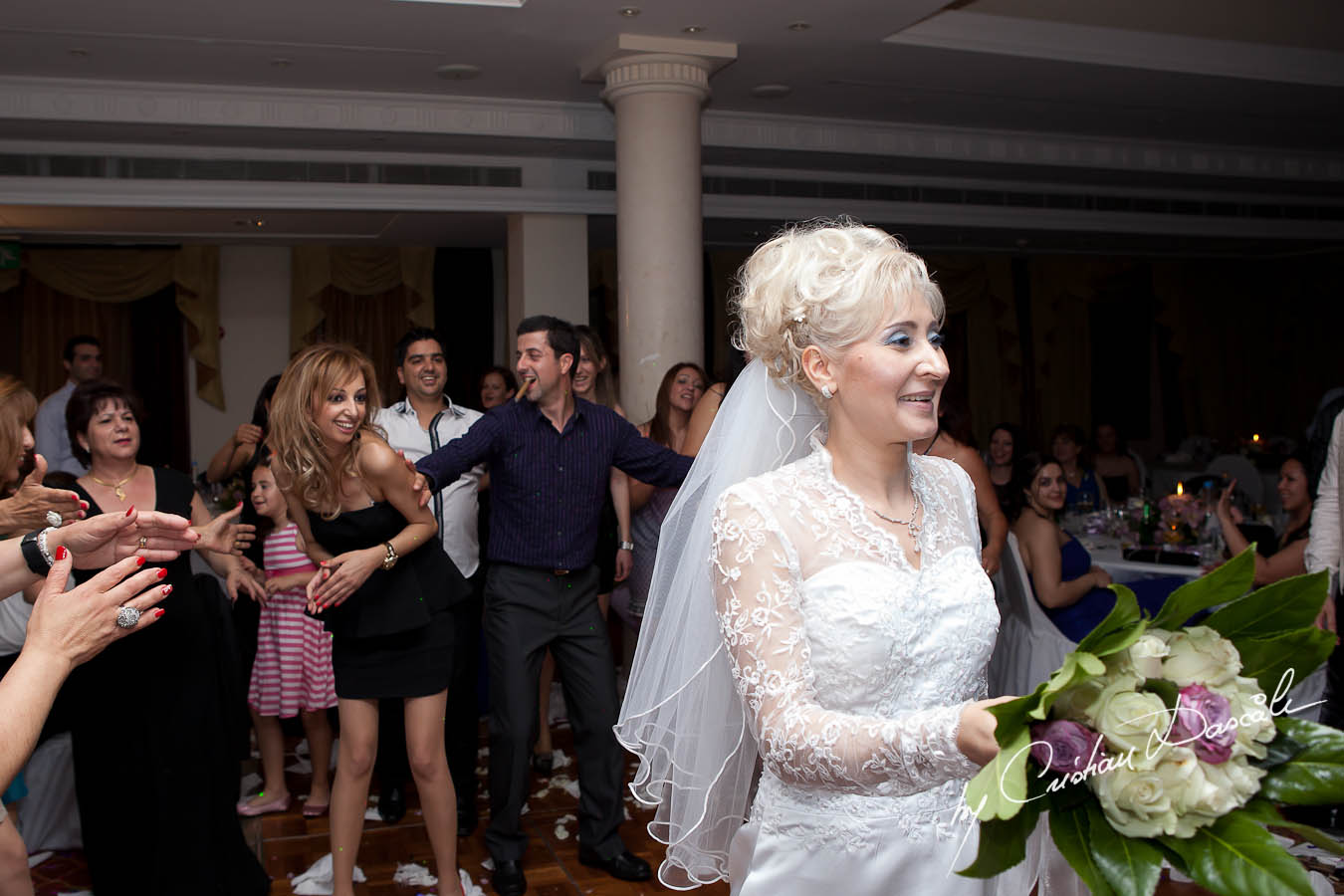 Marios & Paula's Wedding. Cyprus 2012, Photographer: Cristian Dascalu