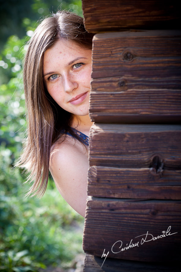 Iulian & Anca - Couple Photo Session. Cyprus Professional Photographer: Cristian Dascalu