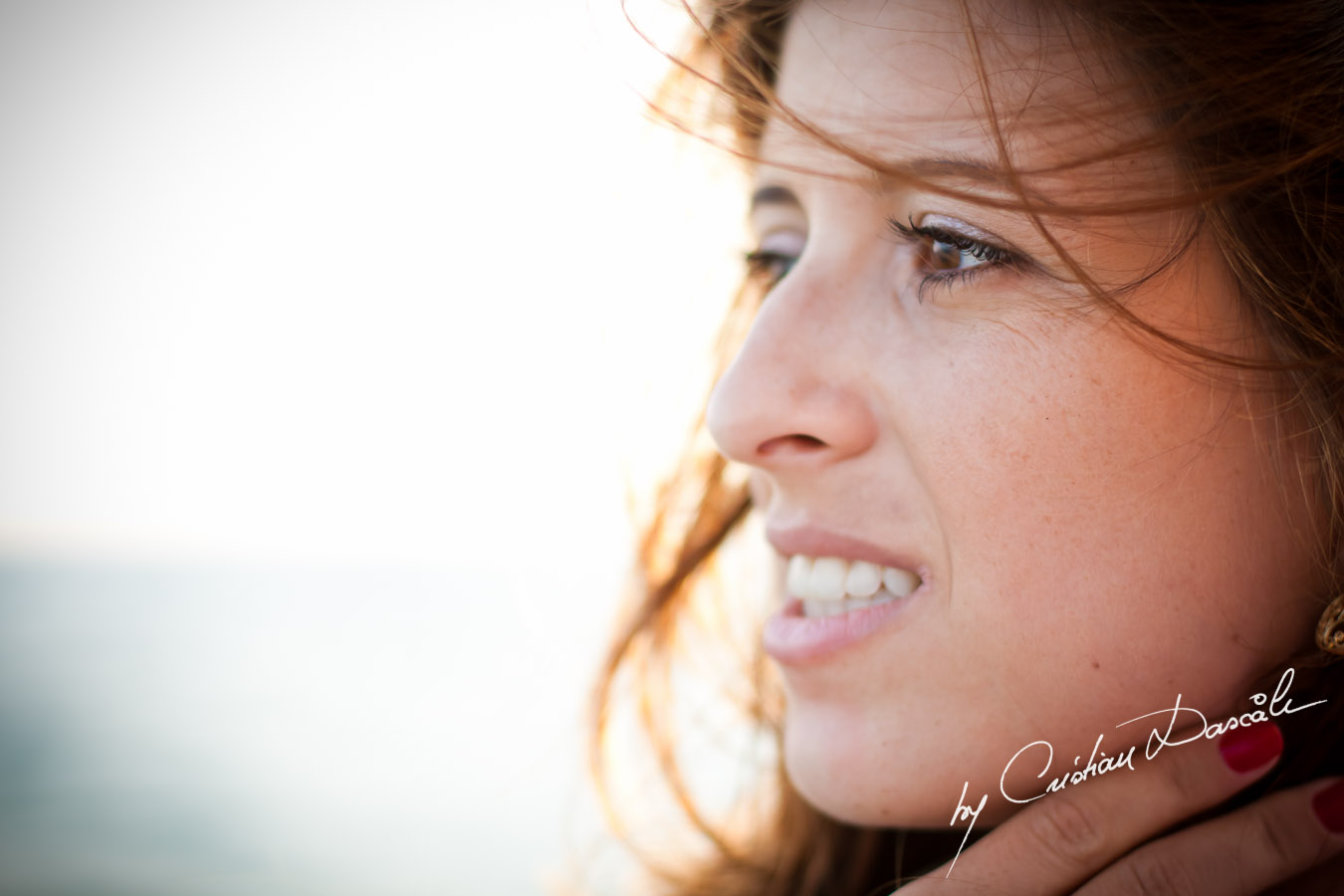 Vlad & Anca - Engagement Photo Session. Cyprus Professional Photographer: Cristian Dascalu