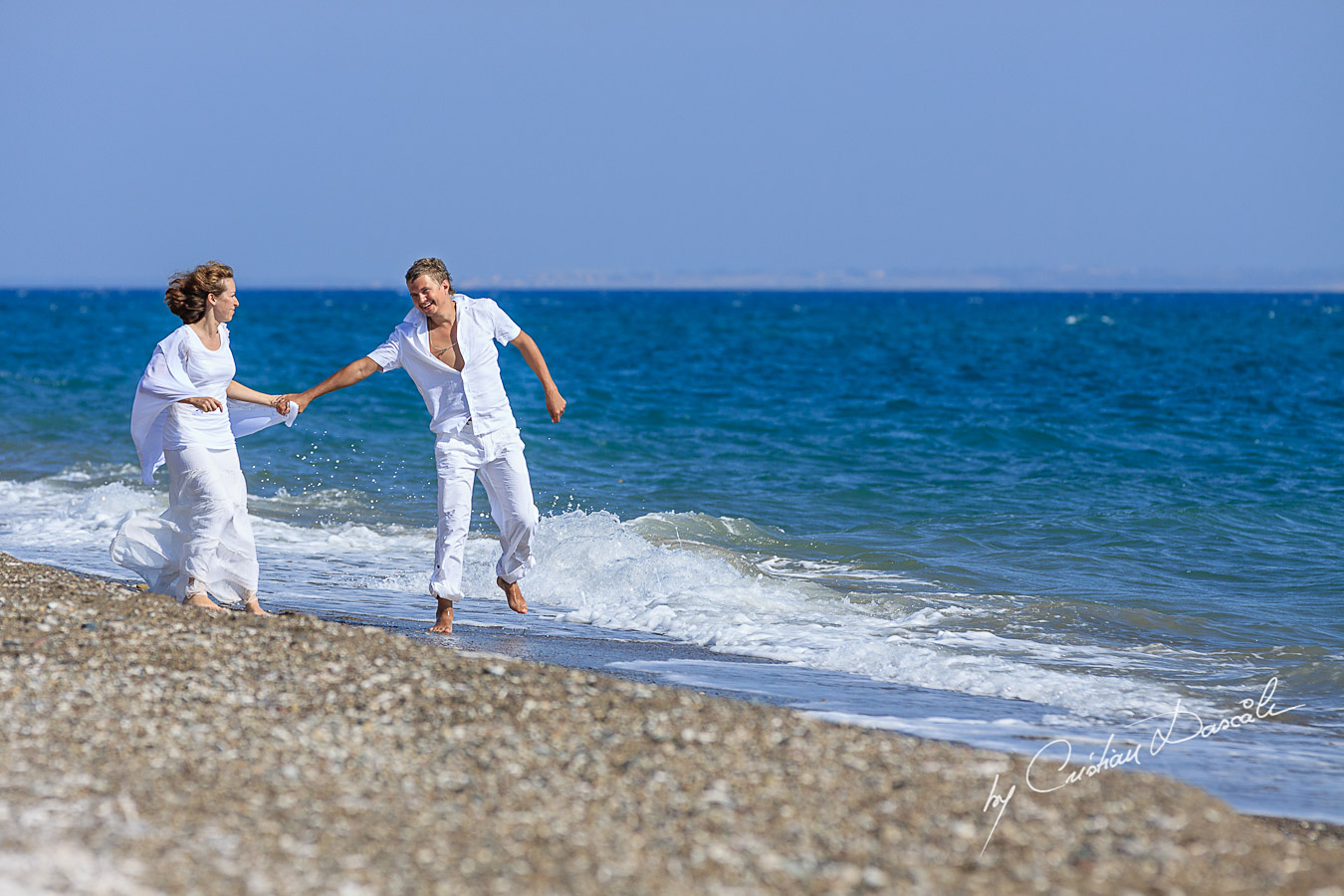 Cyprus Honeymoon Photo Session - Leysan & Michael - 02