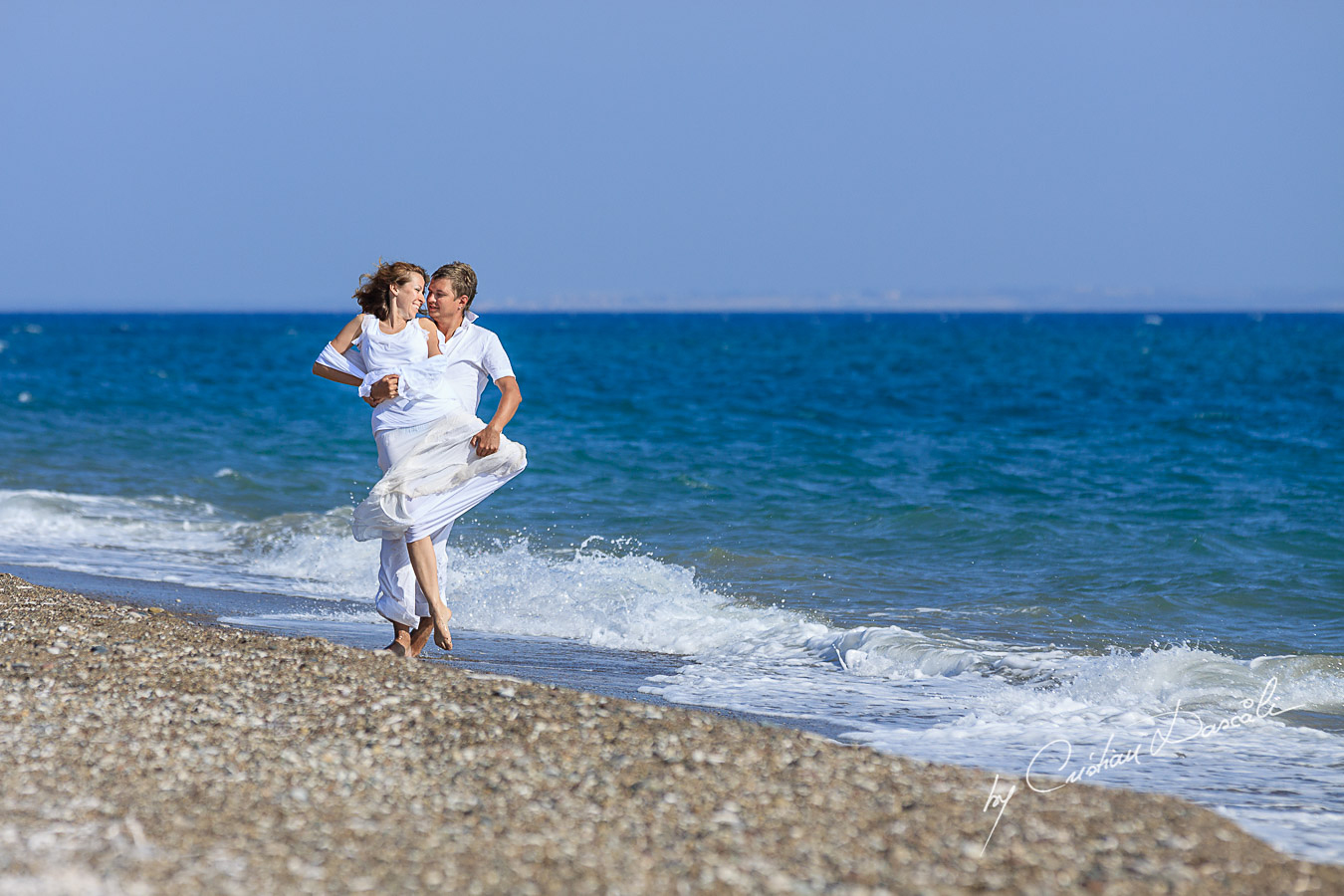 Cyprus Honeymoon Photo Session - Leysan & Michael - 03