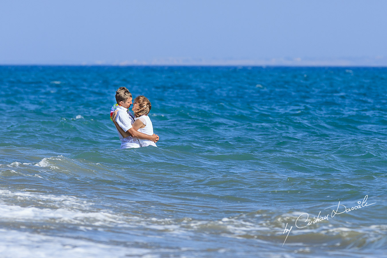 Cyprus Honeymoon Photo Session - Leysan & Michael - 17