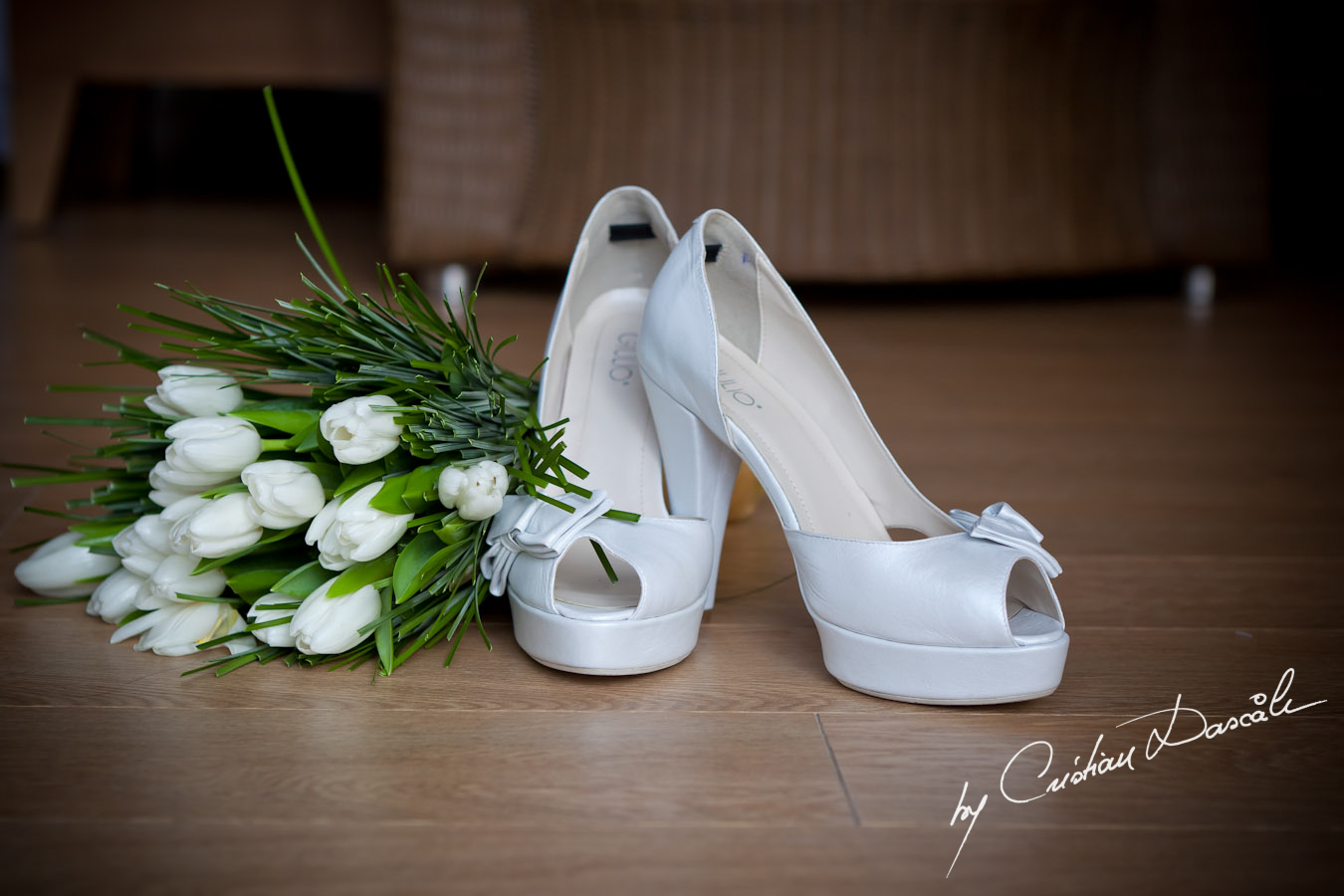 Vlad & Anca - A beautiful Wedding in Larnaka. Professional Photographer: Cristian Dascalu