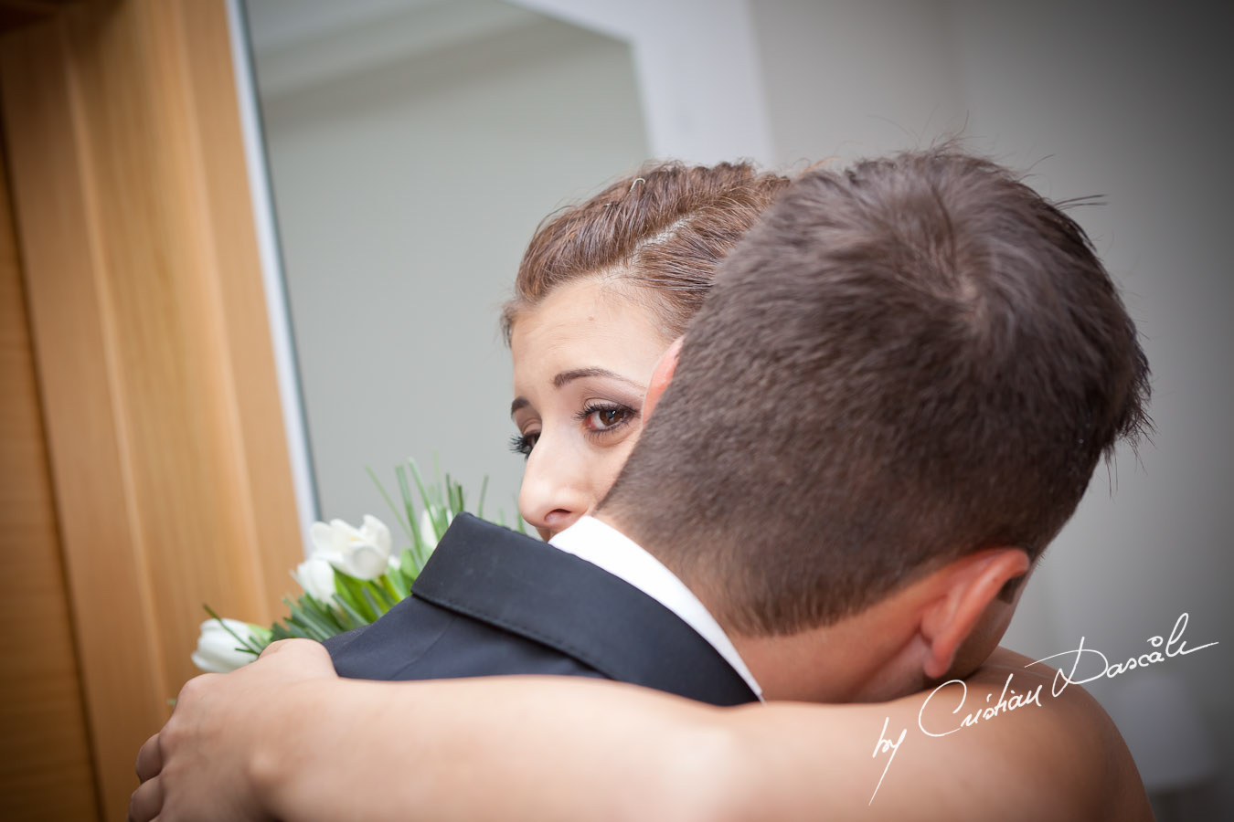 Vlad & Anca - A beautiful Wedding in Larnaka. Professional Photographer: Cristian Dascalu