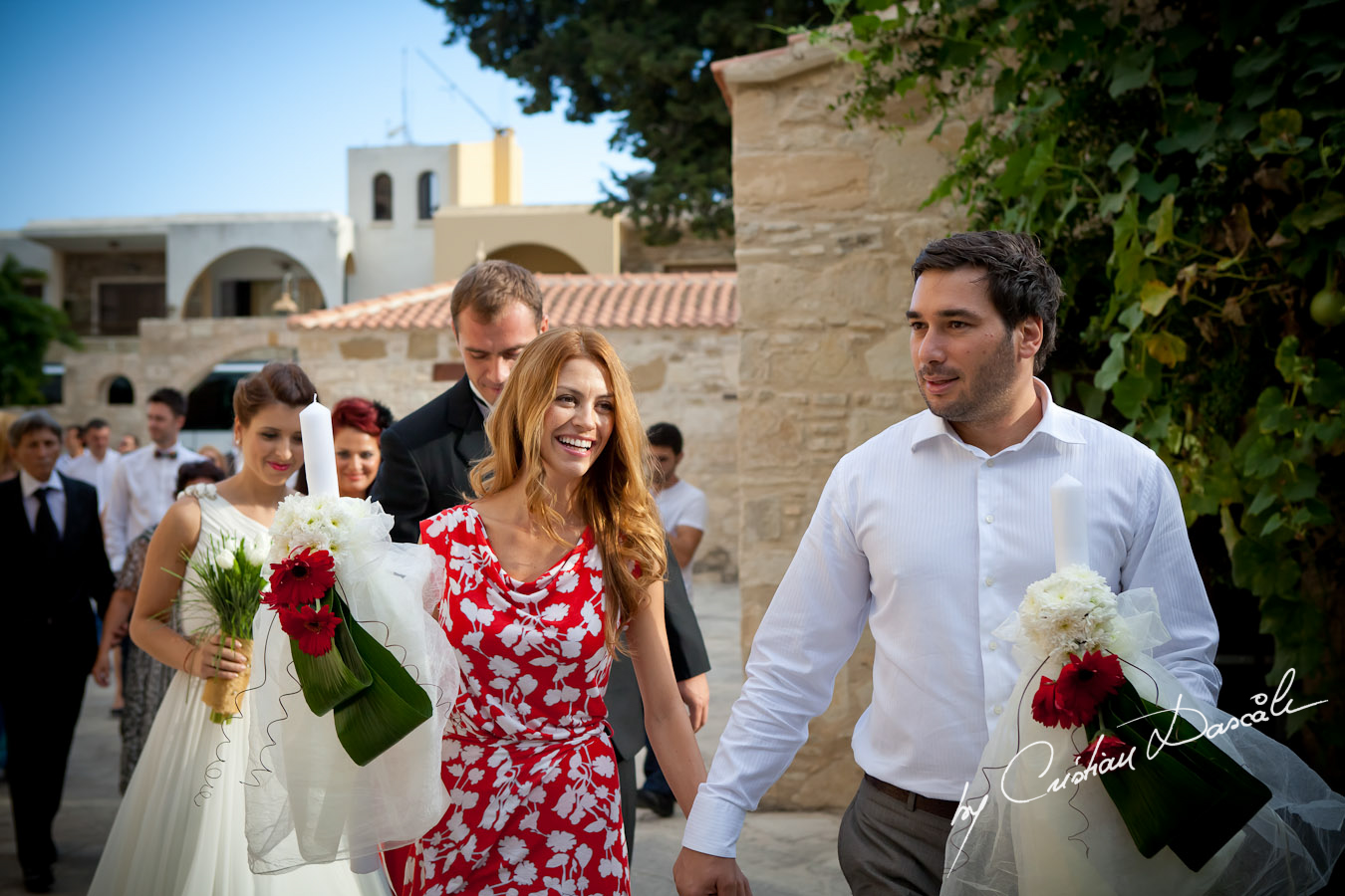 Vlad & Anca - A beautiful Wedding in Larnaka. Professional Photographer: Cristian Dascalu