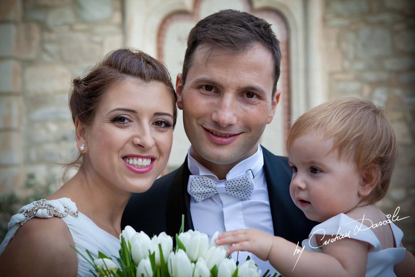 Vlad & Anca - A beautiful Wedding in Larnaka. Professional Photographer: Cristian Dascalu