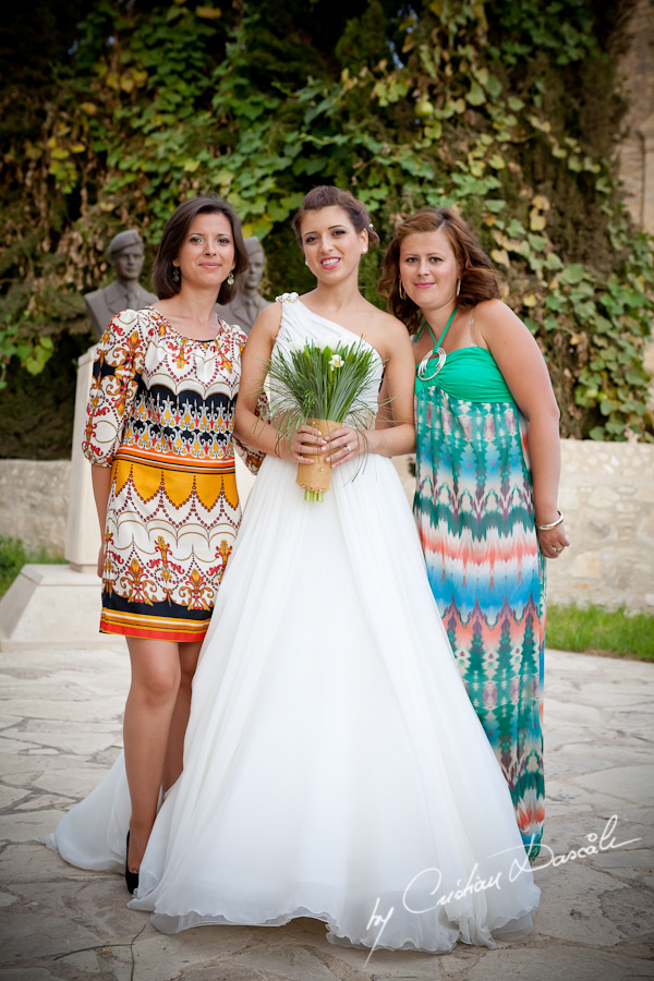 Vlad & Anca - A beautiful Wedding in Larnaka. Professional Photographer: Cristian Dascalu