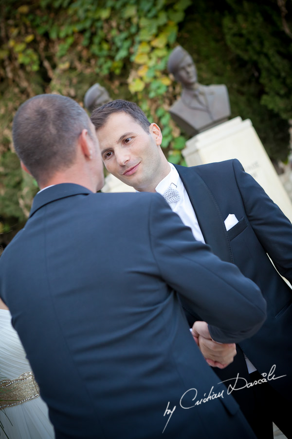 Vlad & Anca - A beautiful Wedding in Larnaka. Professional Photographer: Cristian Dascalu