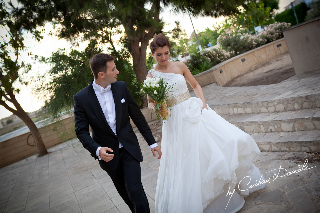 Vlad & Anca - A beautiful Wedding in Larnaka. Professional Photographer: Cristian Dascalu