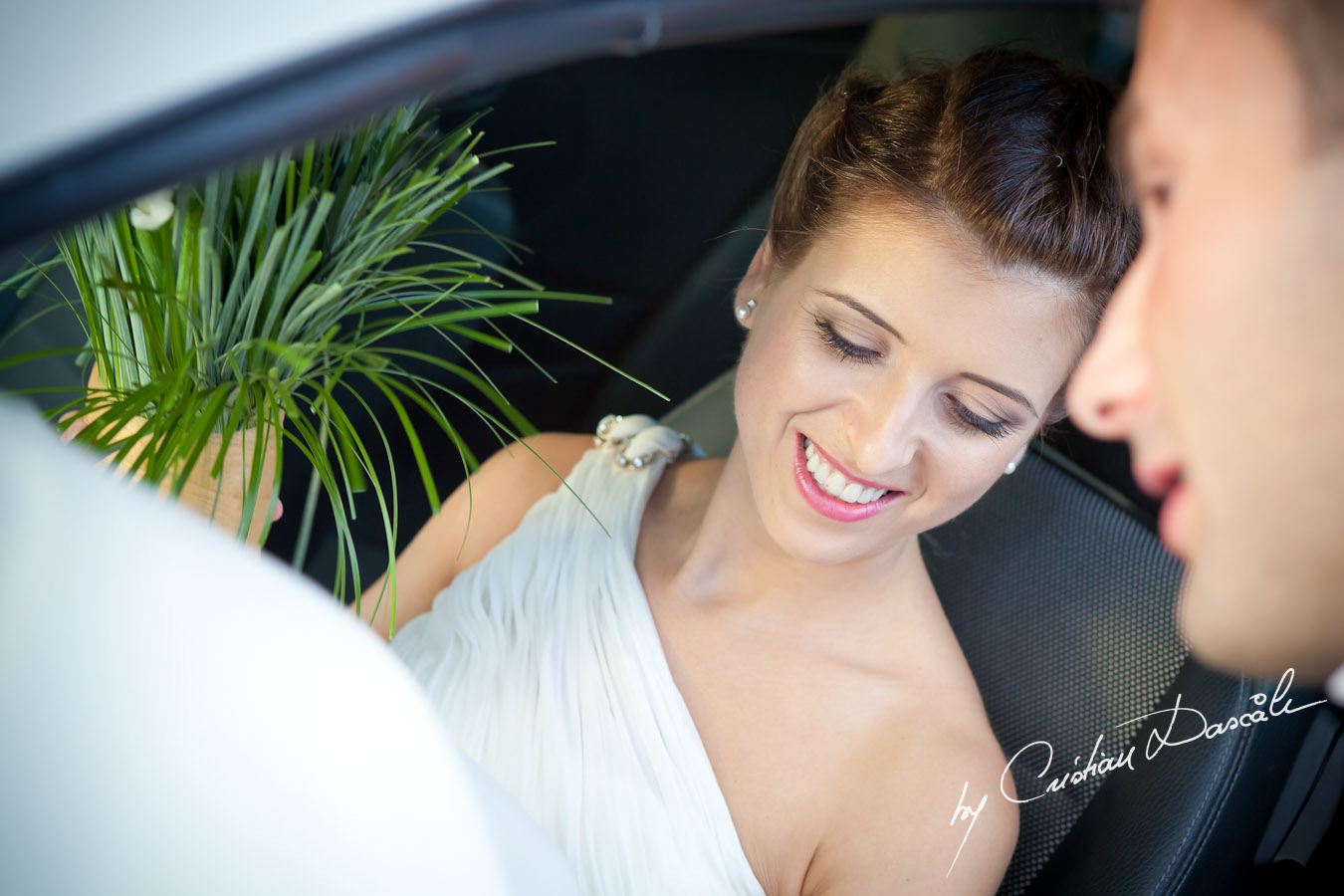 Vlad & Anca - A beautiful Wedding in Larnaka. Professional Photographer: Cristian Dascalu