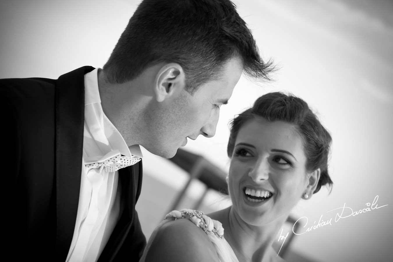 Vlad & Anca - A beautiful Wedding in Larnaka. Professional Photographer: Cristian Dascalu