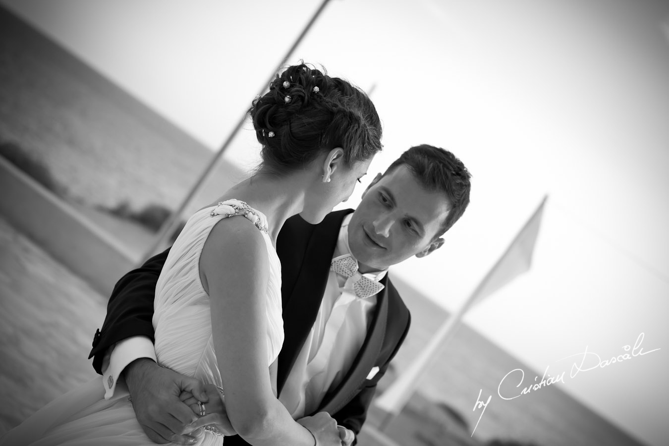 Vlad & Anca - A beautiful Wedding in Larnaka. Professional Photographer: Cristian Dascalu