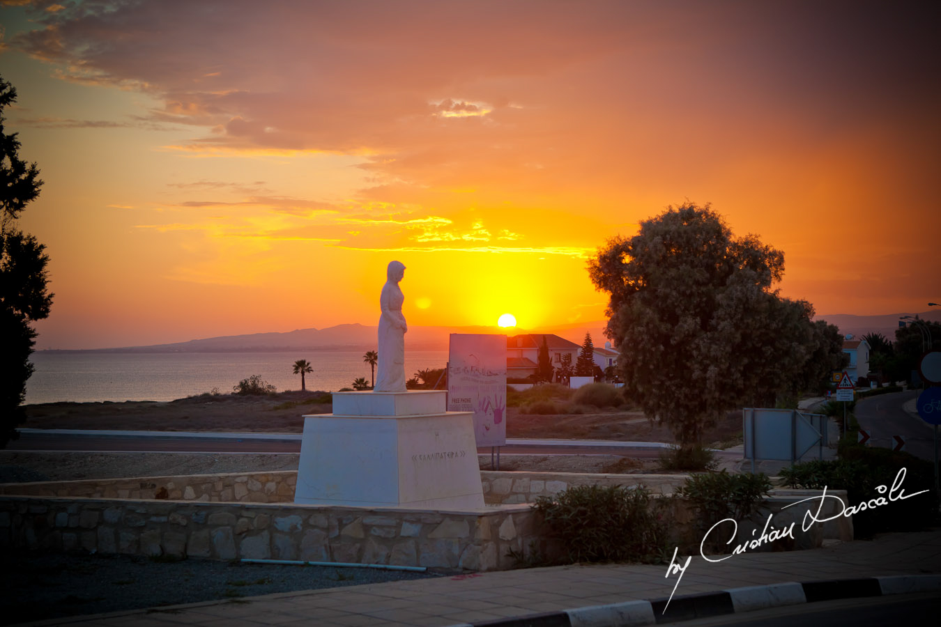 Vlad & Anca - A beautiful Wedding in Larnaka. Professional Photographer: Cristian Dascalu