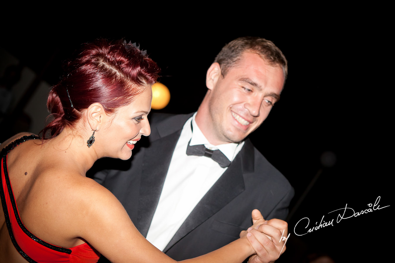 Vlad & Anca - A beautiful Wedding in Larnaka. Professional Photographer: Cristian Dascalu