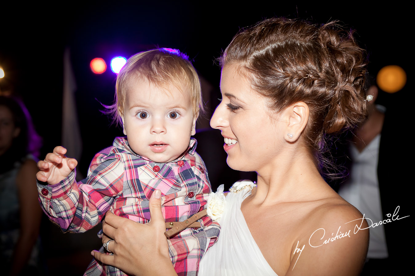 Vlad & Anca - A beautiful Wedding in Larnaka. Professional Photographer: Cristian Dascalu