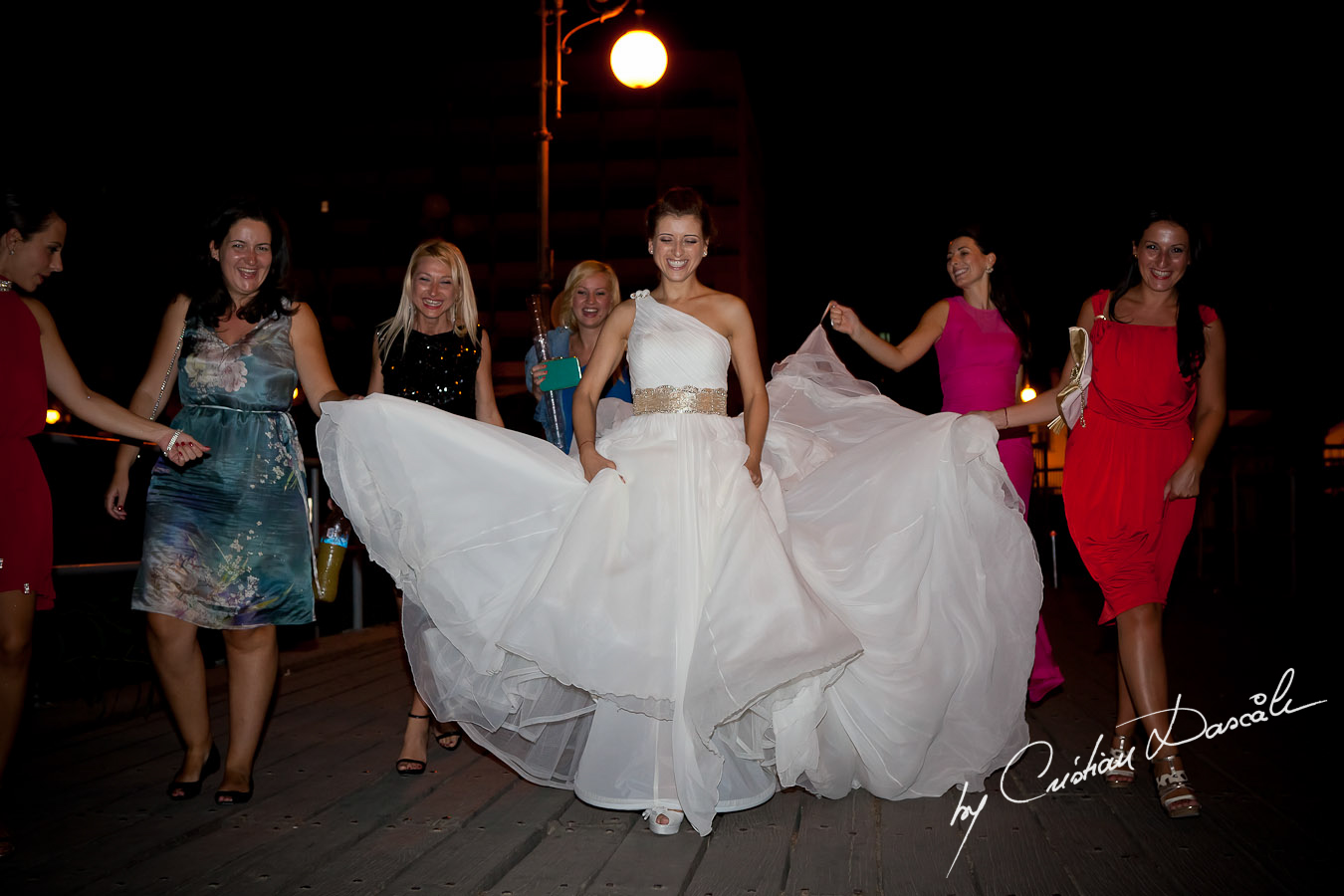 Vlad & Anca - A beautiful Wedding in Larnaka. Professional Photographer: Cristian Dascalu