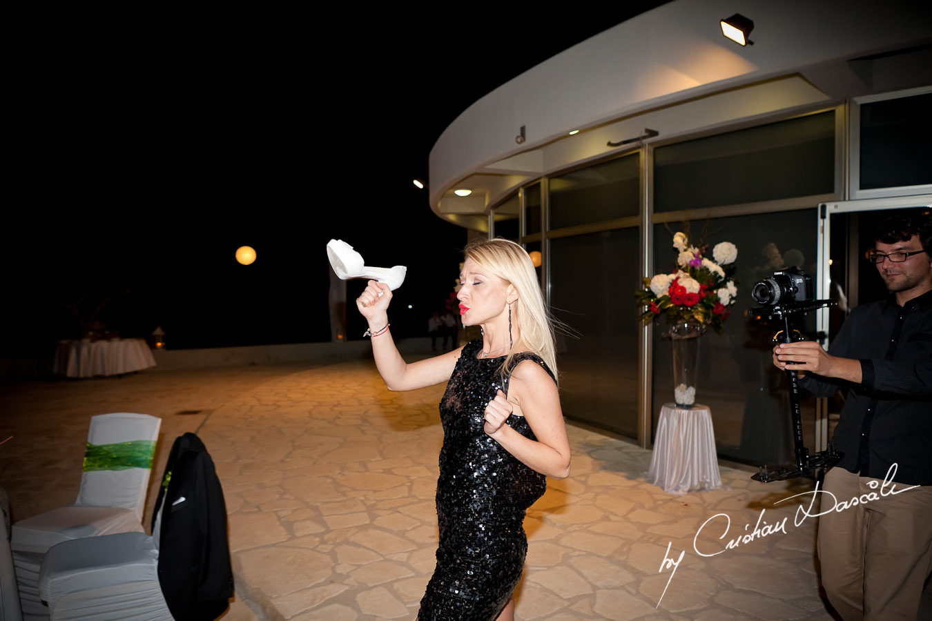 Vlad & Anca - A beautiful Wedding in Larnaka. Professional Photographer: Cristian Dascalu