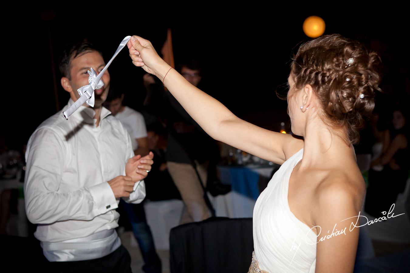 Vlad & Anca - A beautiful Wedding in Larnaka. Professional Photographer: Cristian Dascalu