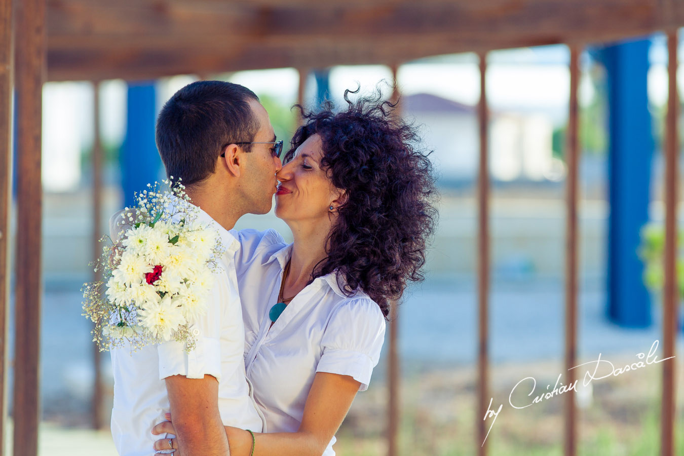 Family Beach Photo Shoot in Cyprus. Photographer: Cristian Dascalu