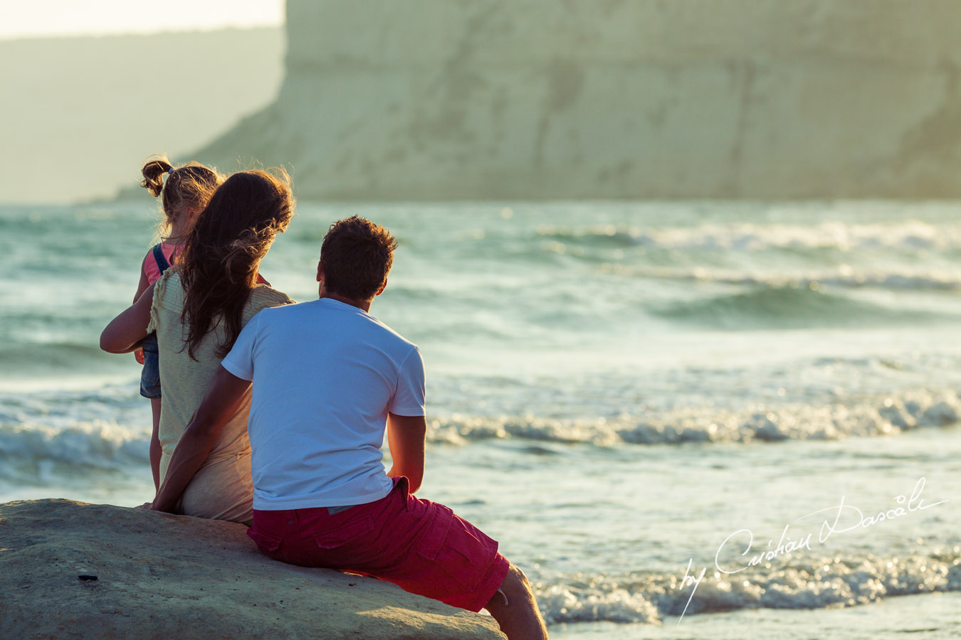 Photo Shoot in Cyprus - Nicky, Laura & Caitlin. Cyprus Photographer: Cristian Dascalu