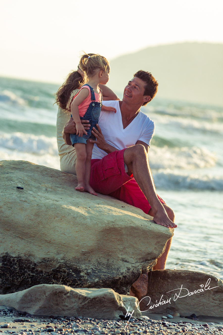 Photo Shoot in Cyprus - Nicky, Laura & Caitlin. Cyprus Photographer: Cristian Dascalu