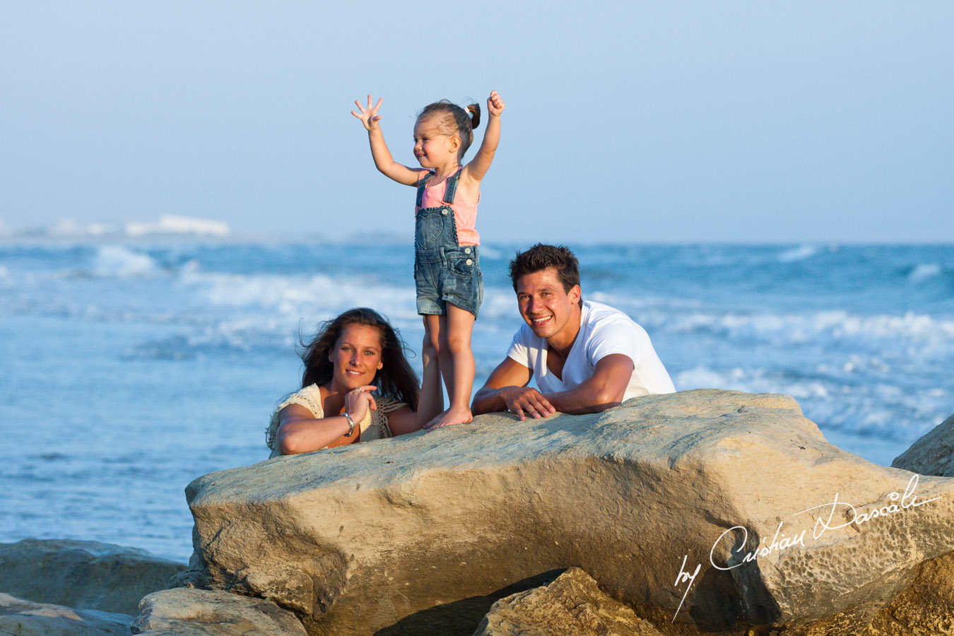 Photo Shoot in Cyprus - Nicky, Laura & Caitlin. Cyprus Photographer: Cristian Dascalu