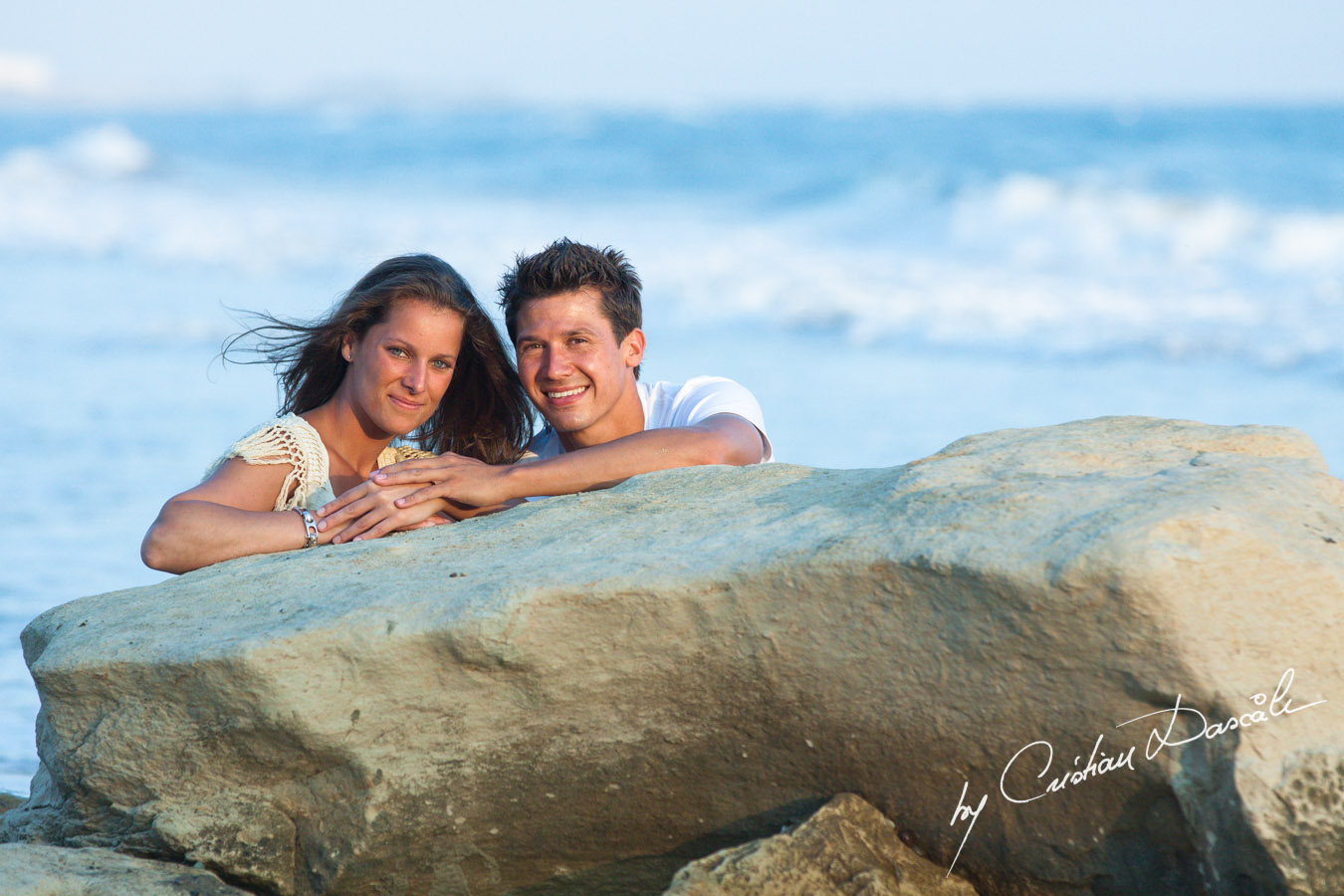 Photo Shoot in Cyprus - Nicky, Laura & Caitlin. Cyprus Photographer: Cristian Dascalu