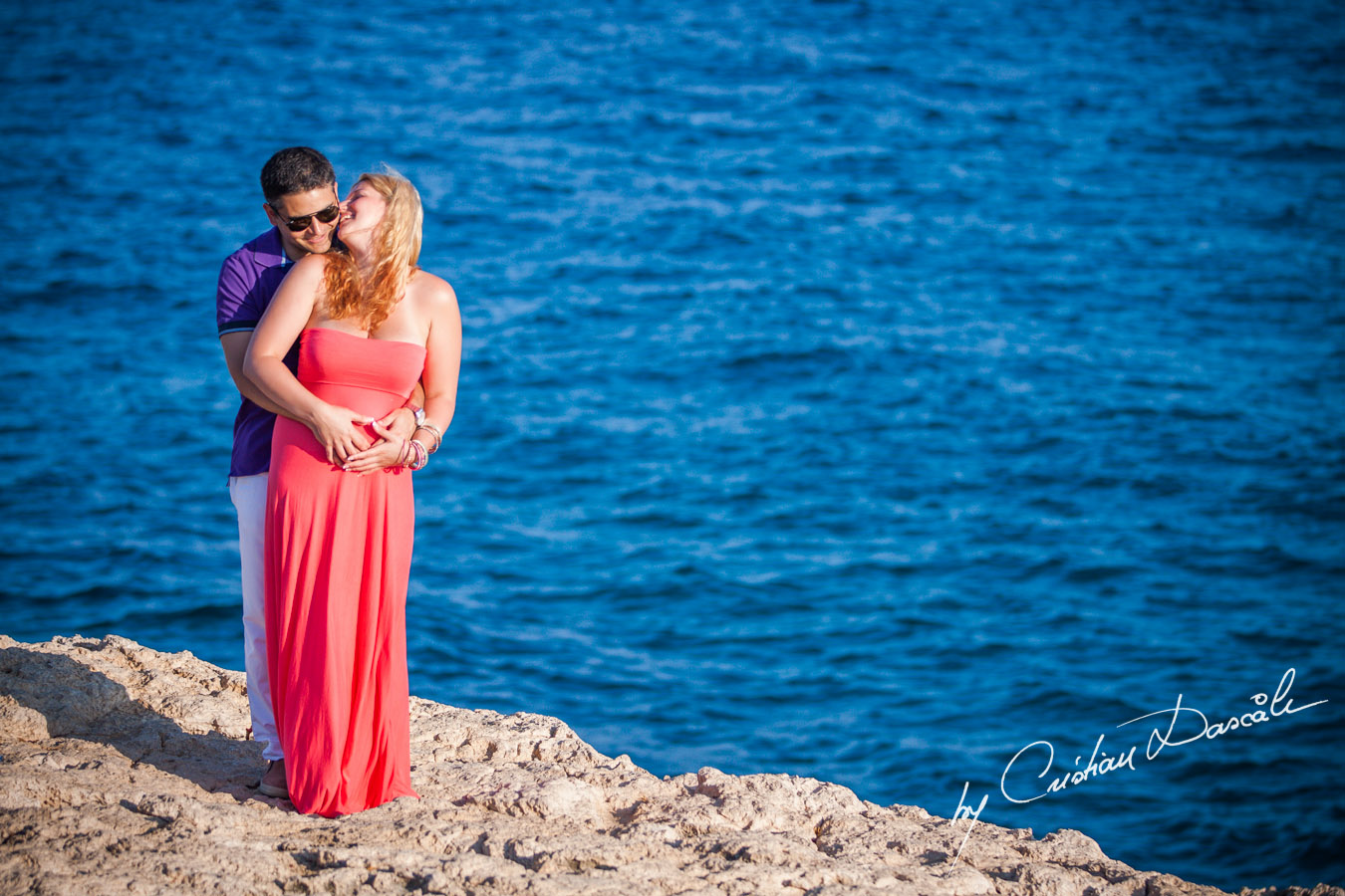 Photo shoot in Cyprus, Agya Napa - Demetris & Anna. Cyprus Photographer: Cristian Dascalu