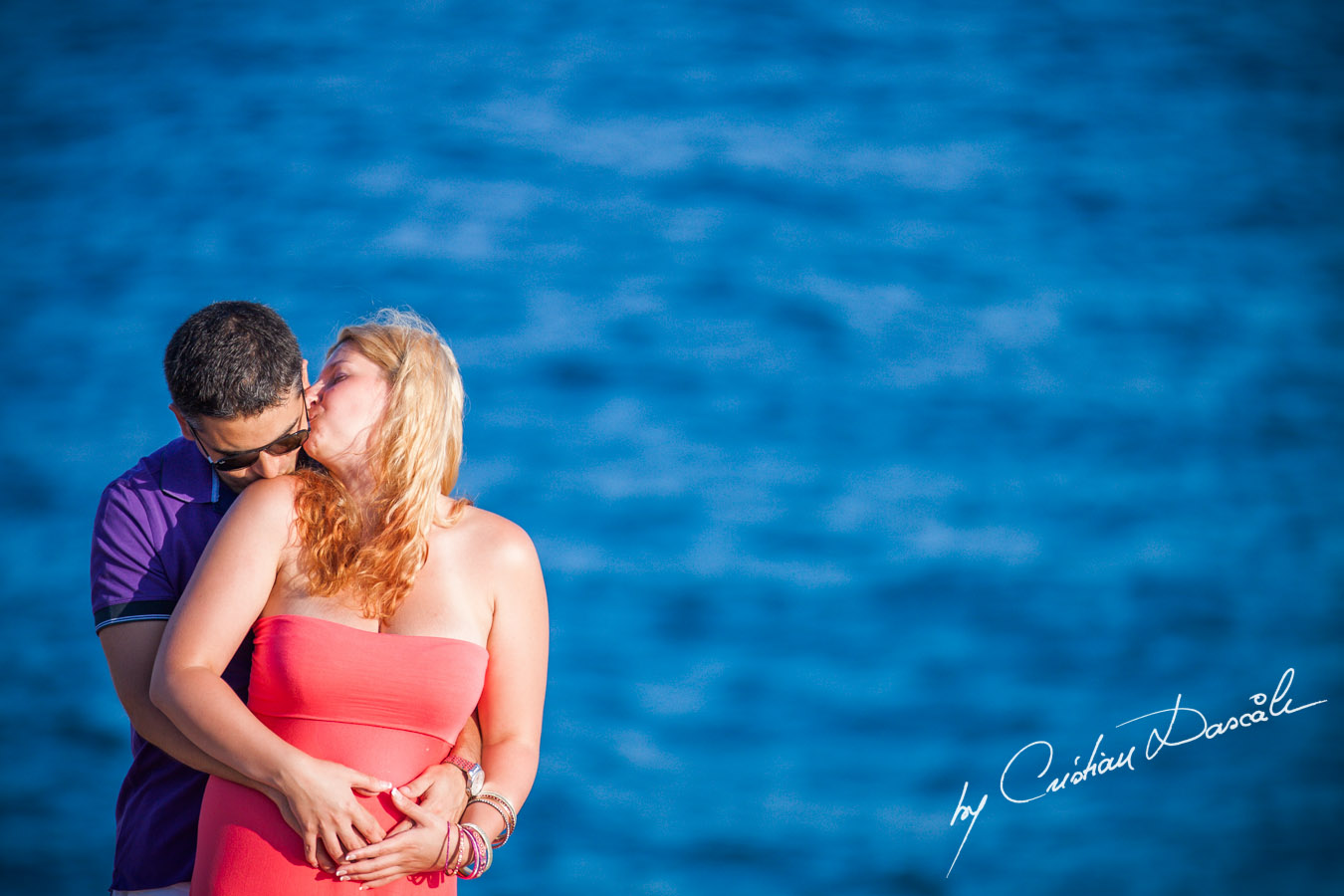 Photo shoot in Cyprus, Agya Napa - Demetris & Anna. Cyprus Photographer: Cristian Dascalu