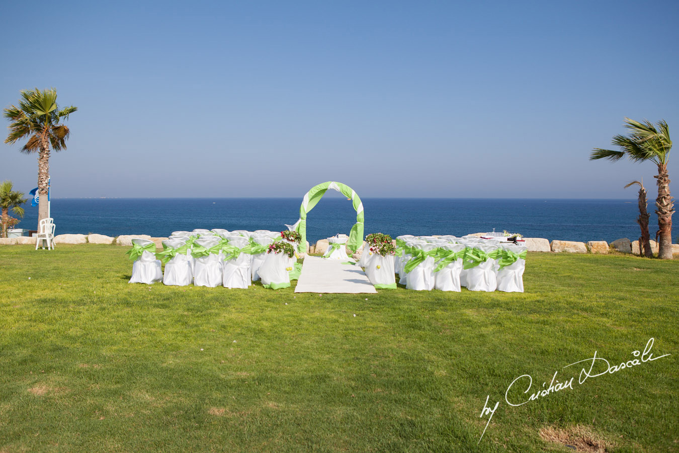 Cyprus Wedding Photography - Alex & Inga. Cyprus Photographer: Cristian Dascalu