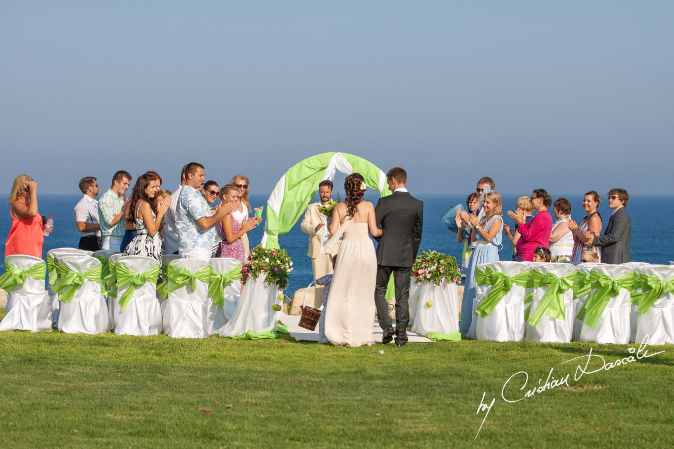 Cyprus Wedding Photography - Alex & Inga. Cyprus Photographer: Cristian Dascalu