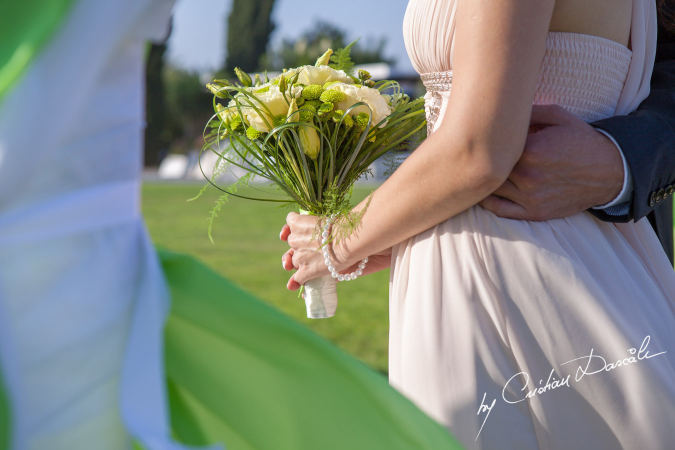 Cyprus Wedding Photography - Alex & Inga. Cyprus Photographer: Cristian Dascalu