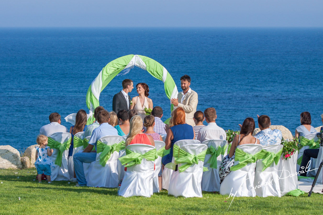 Cyprus Wedding Photography - Alex & Inga. Cyprus Photographer: Cristian Dascalu