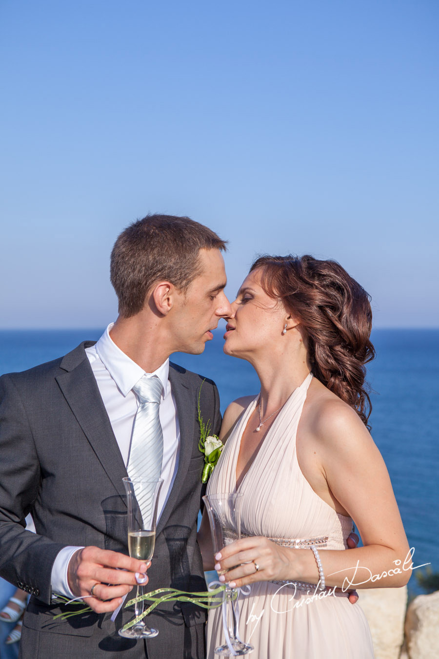 Cyprus Wedding Photography - Alex & Inga. Cyprus Photographer: Cristian Dascalu