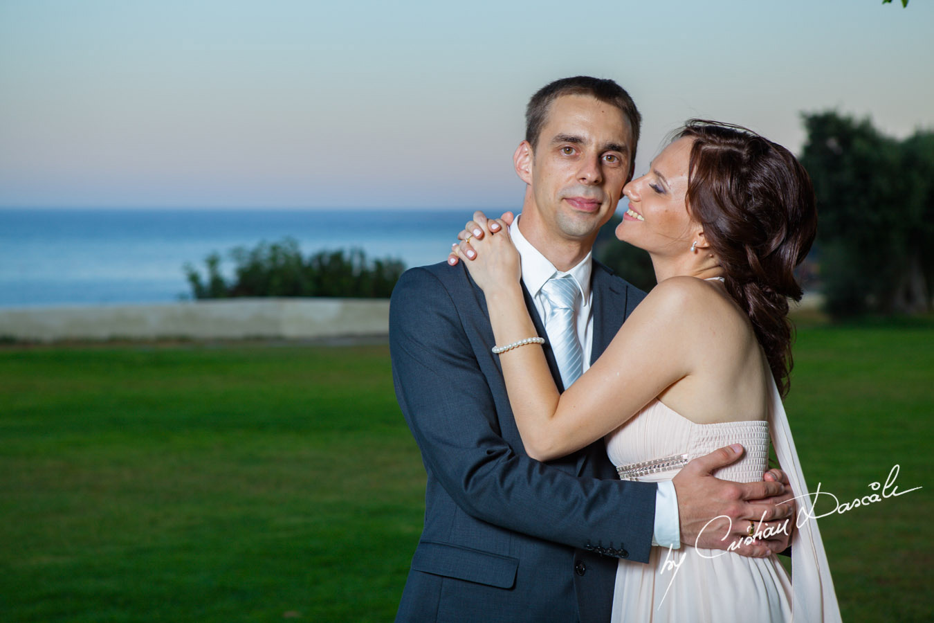 Cyprus Wedding Photography - Alex & Inga. Cyprus Photographer: Cristian Dascalu