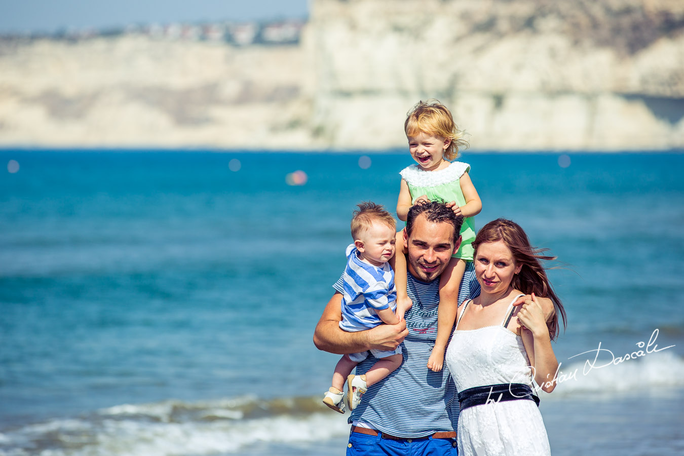 Andi & Emma - Summer 2013, Cyprus. Photographer: Cristian Dascalu