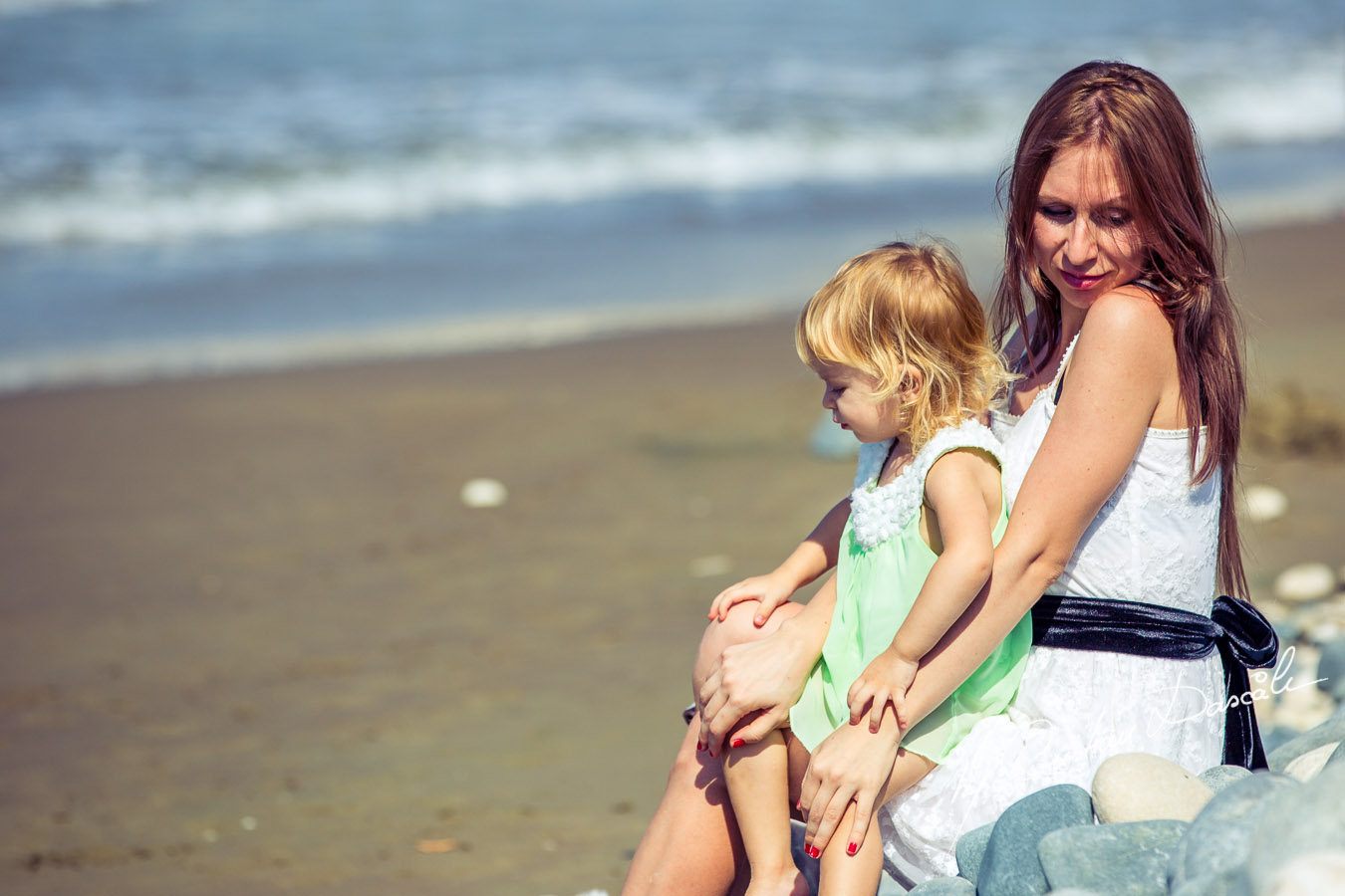 Andi & Emma - Summer 2013, Cyprus. Photographer: Cristian Dascalu