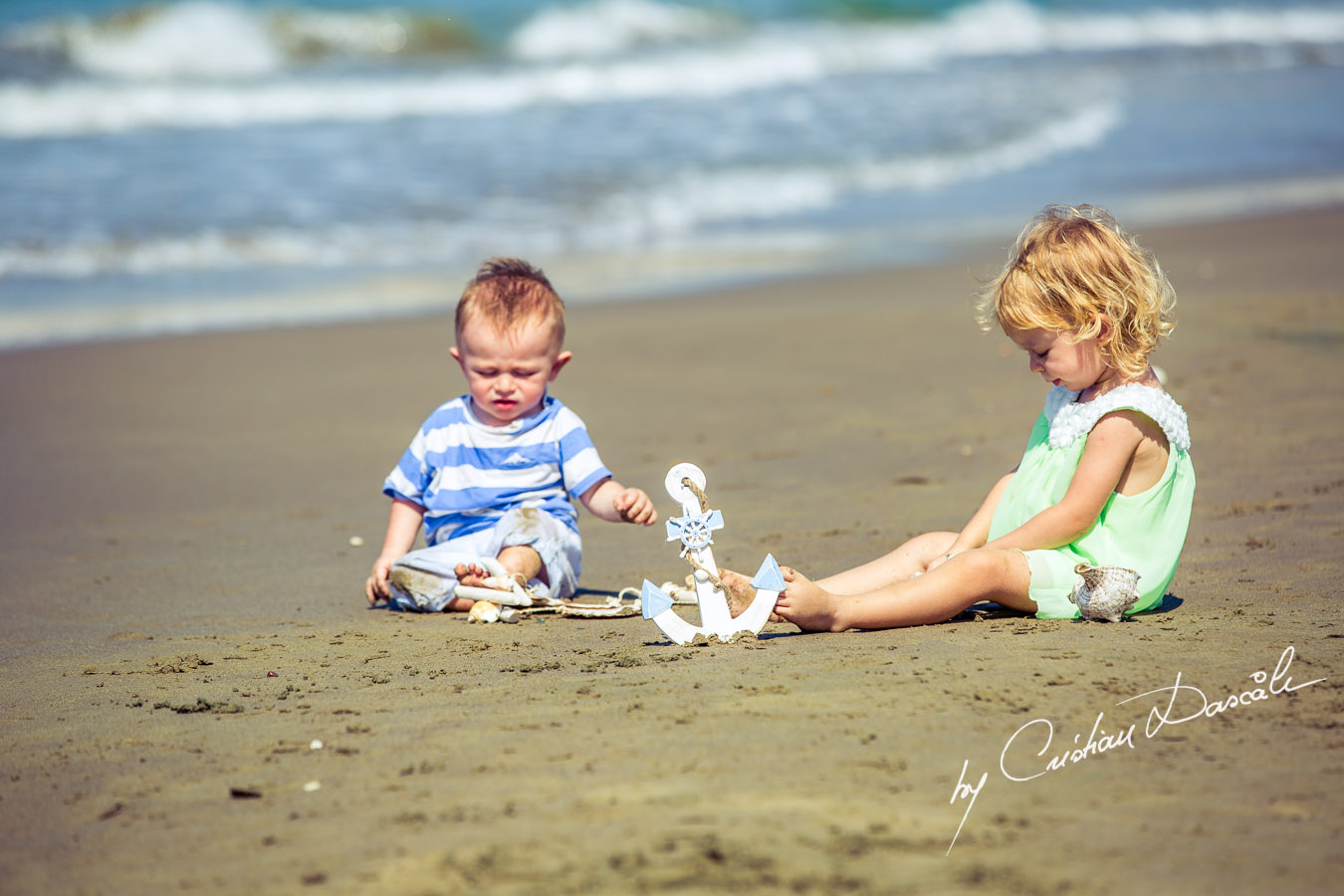 Andi & Emma - Summer 2013, Cyprus. Photographer: Cristian Dascalu