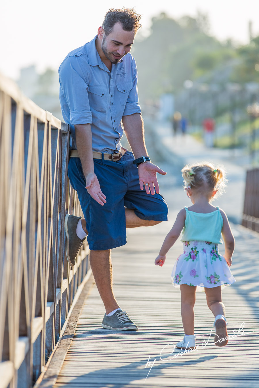 Andi & Emma - Summer 2013, Cyprus. Photographer: Cristian Dascalu