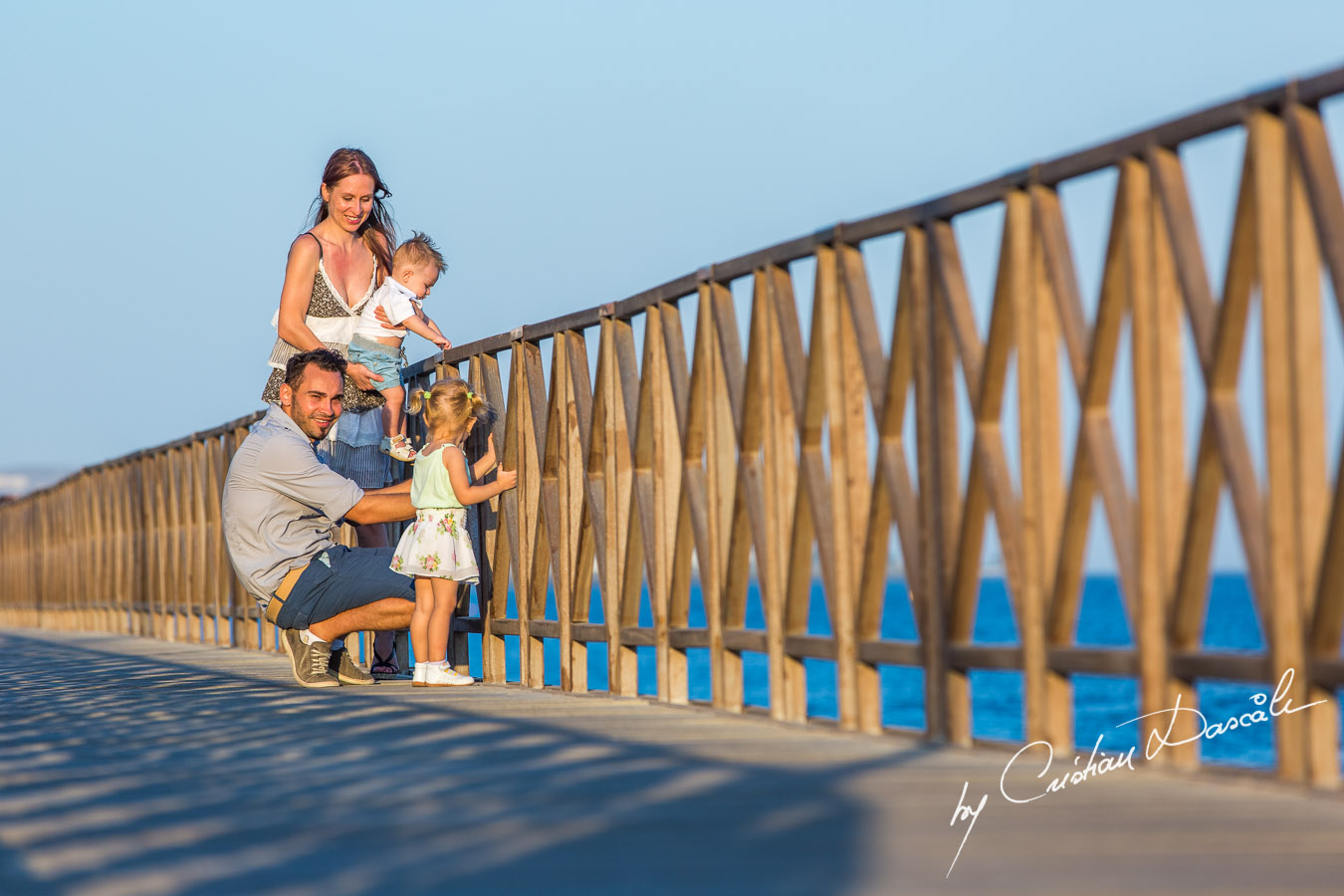 Andi & Emma - Summer 2013, Cyprus. Photographer: Cristian Dascalu