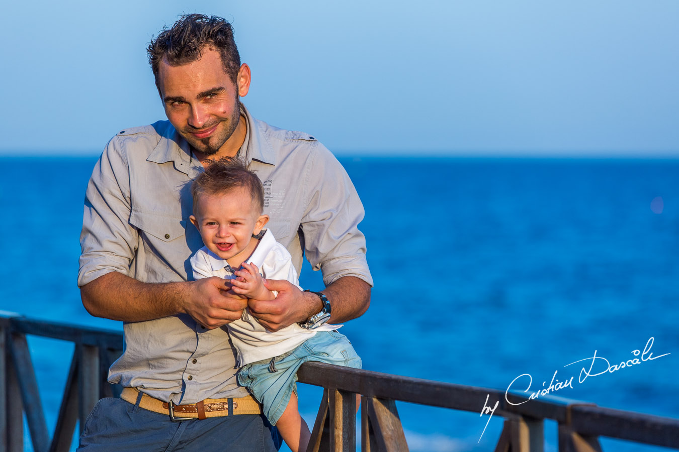 Andi & Emma - Summer 2013, Cyprus. Photographer: Cristian Dascalu