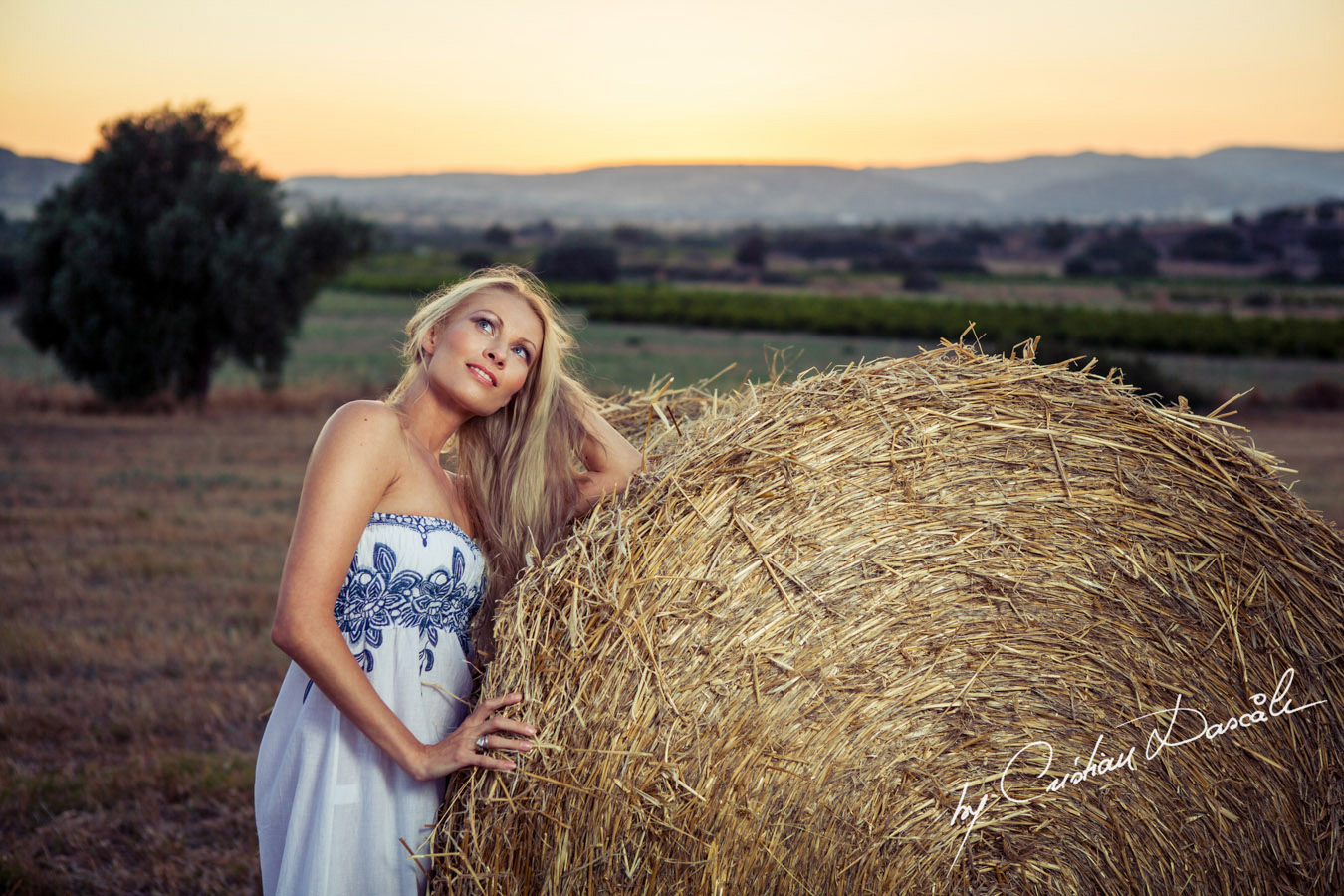Cyprus Wedding Photographer - Polina & Cyprian Sun