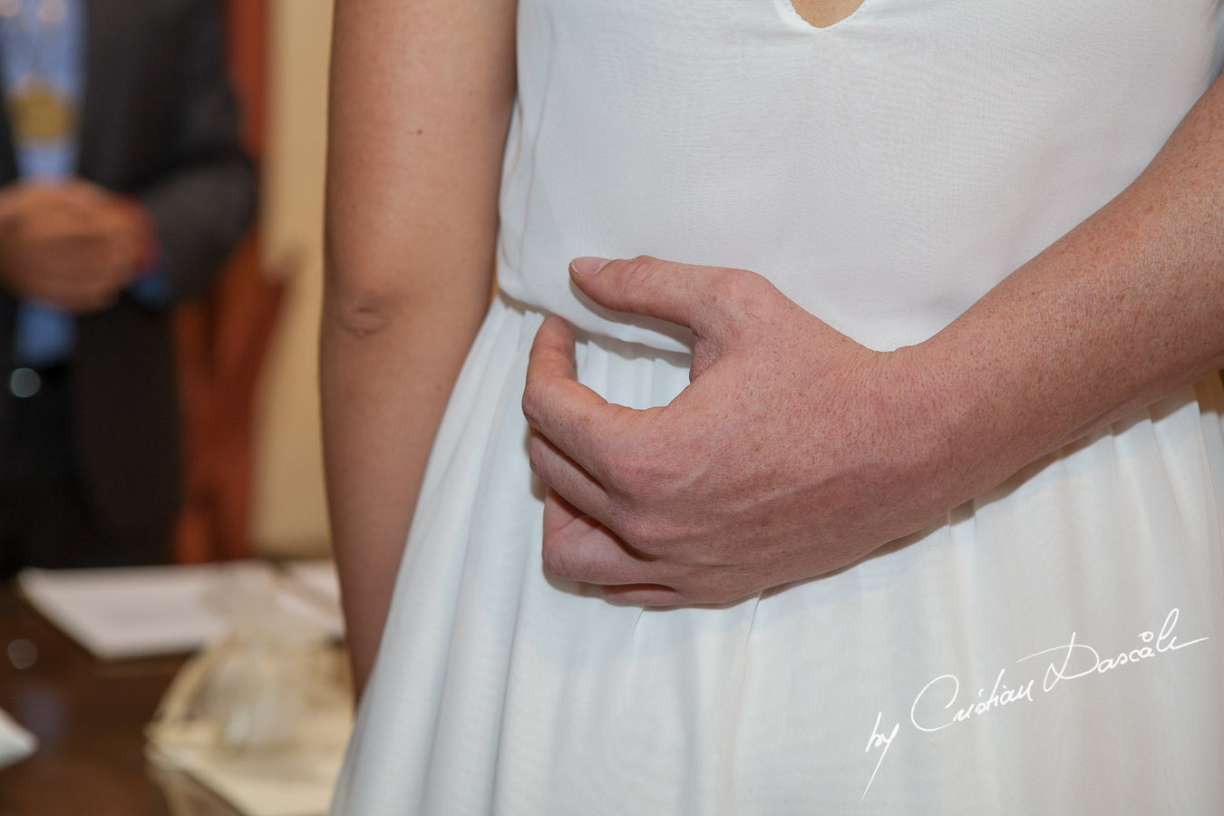 Cyprus Wedding Photography - Nadav & Sofie. Photographer: Cristian Dascalu