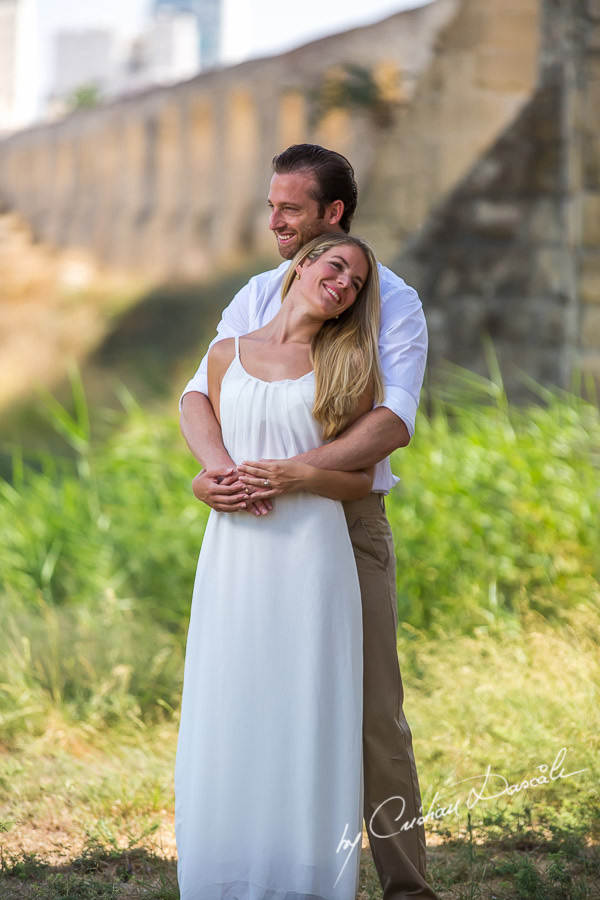 Cyprus Wedding Photography - Nadav & Sofie. Photographer: Cristian Dascalu